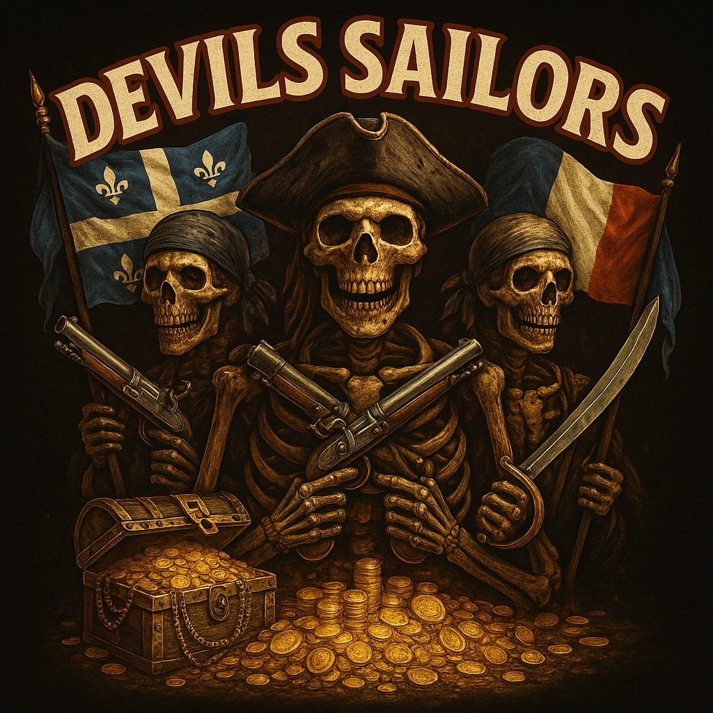 Devil Sailors
